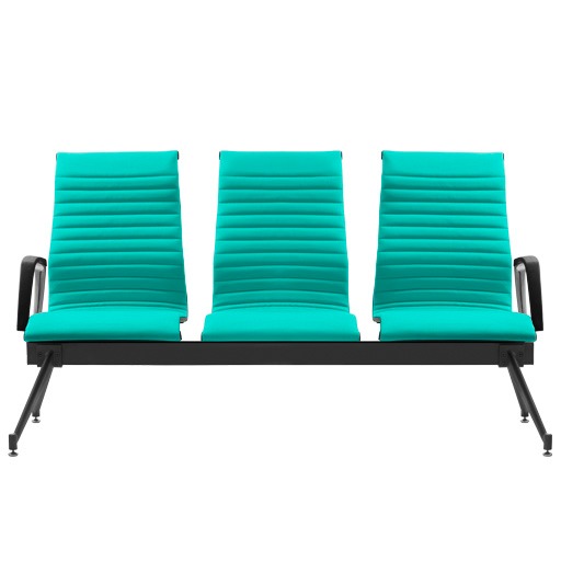 صندلی انتظار لیو سه نفره A88h